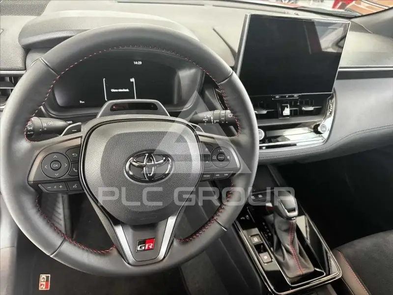 2026 Toyota COROLLA