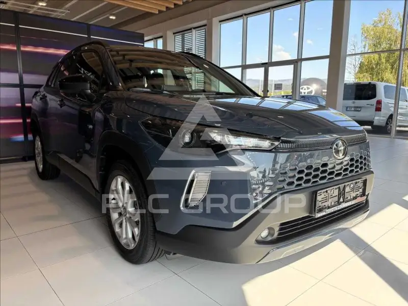 2026 Toyota COROLLA