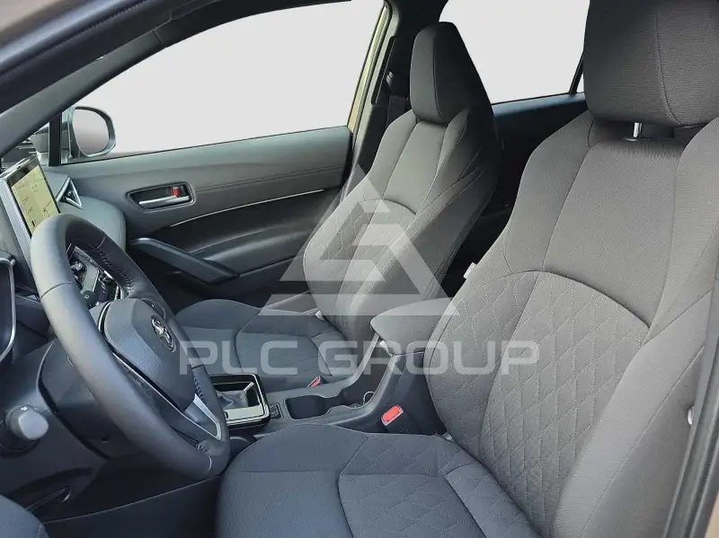 2026 Toyota COROLLA