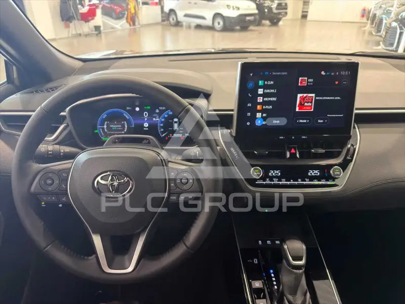 2026 Toyota COROLLA