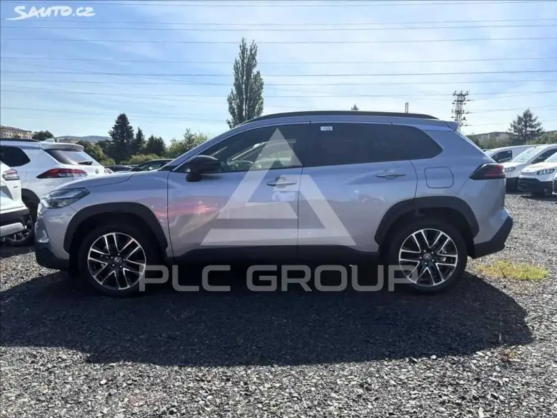 2026 Toyota COROLLA