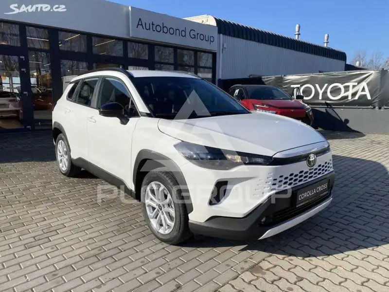 2026 Toyota COROLLA