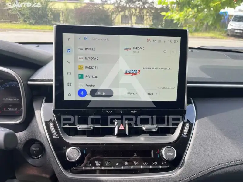 2026 Toyota COROLLA
