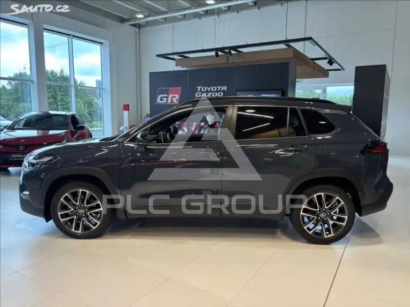 2026 Toyota COROLLA