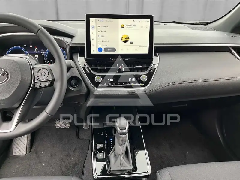 2026 Toyota COROLLA