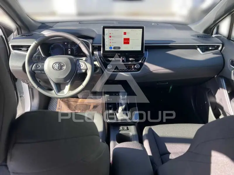 2026 Toyota COROLLA