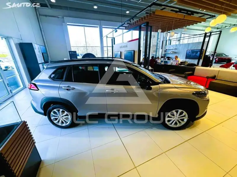 2026 Toyota COROLLA