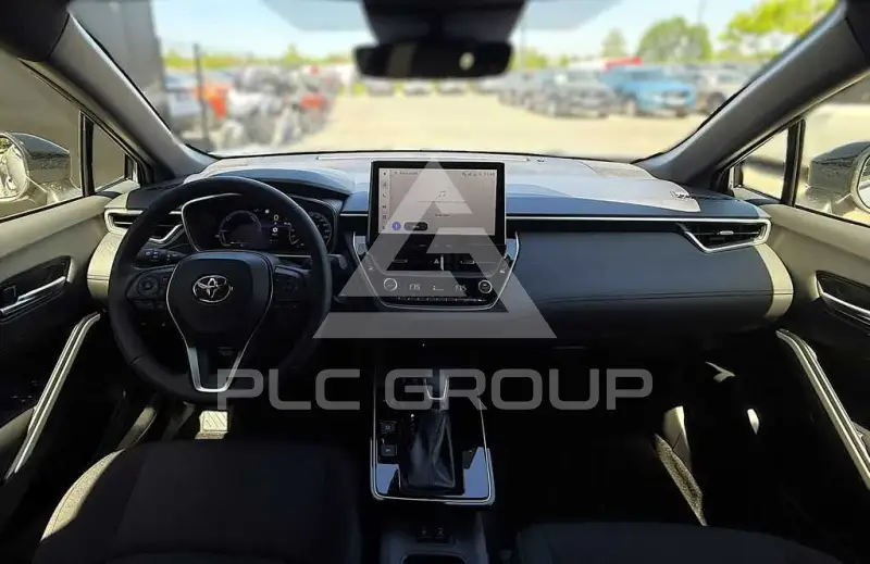 2026 Toyota COROLLA