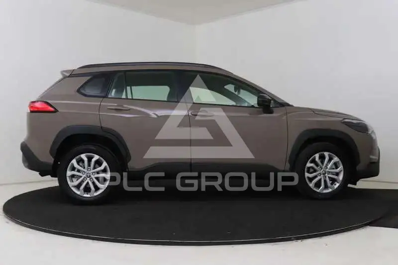2026 Toyota COROLLA
