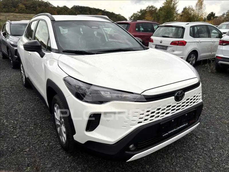 2026 Toyota COROLLA