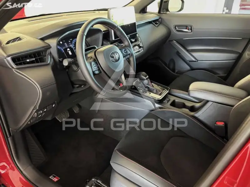 2026 Toyota COROLLA
