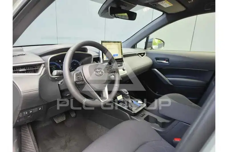 2026 Toyota COROLLA