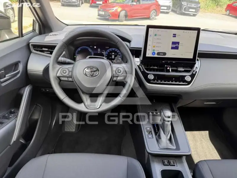 2026 Toyota COROLLA
