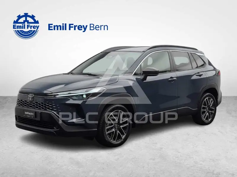 2026 Toyota COROLLA