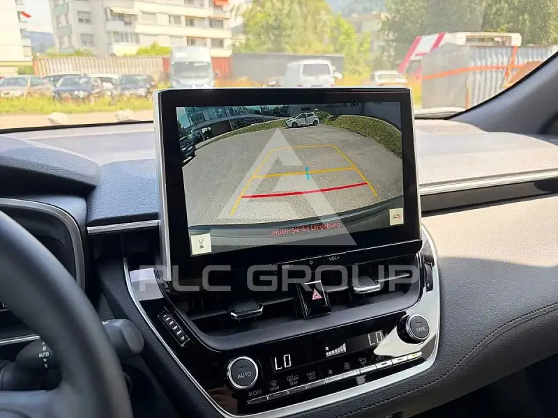2026 Toyota COROLLA