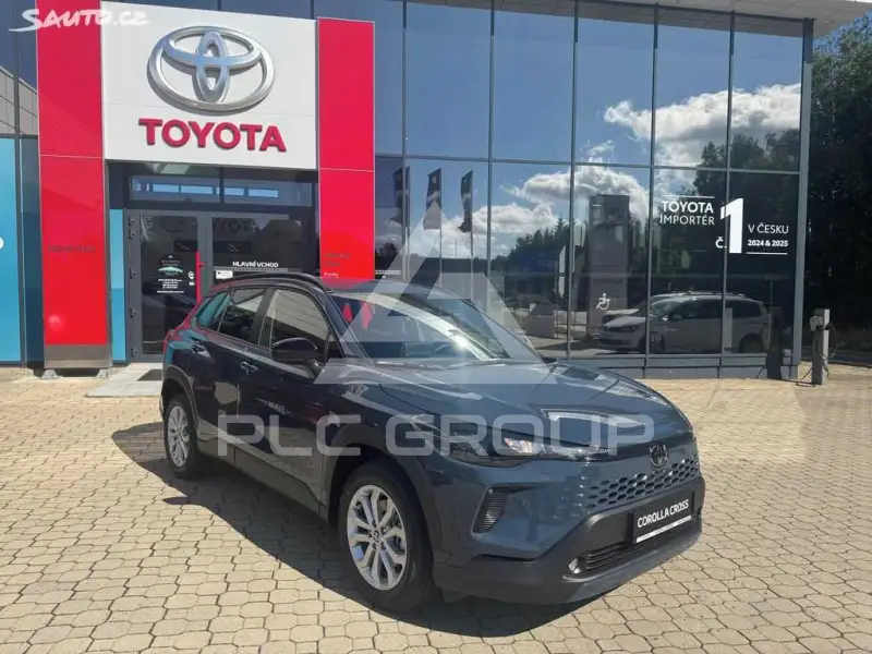 2026 Toyota COROLLA