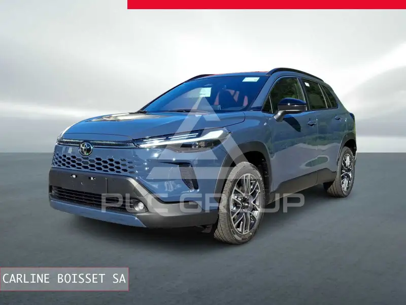 2026 Toyota COROLLA