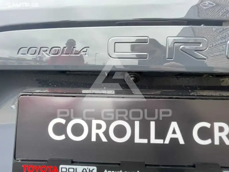 2026 Toyota COROLLA