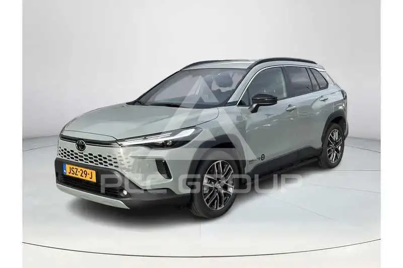 2026 Toyota COROLLA
