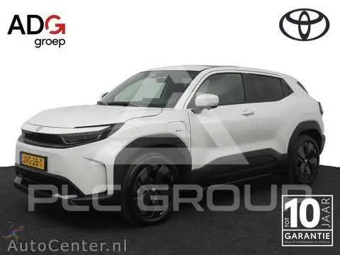 2026 Toyota Urban Cruiser
