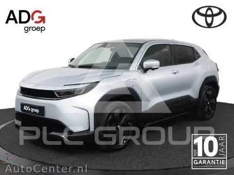2026 Toyota Urban Cruiser