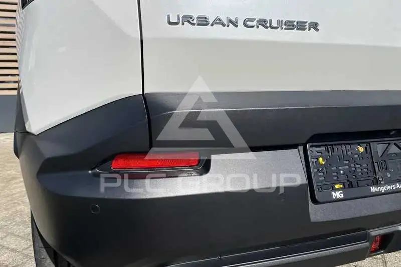2026 Toyota Urban Cruiser