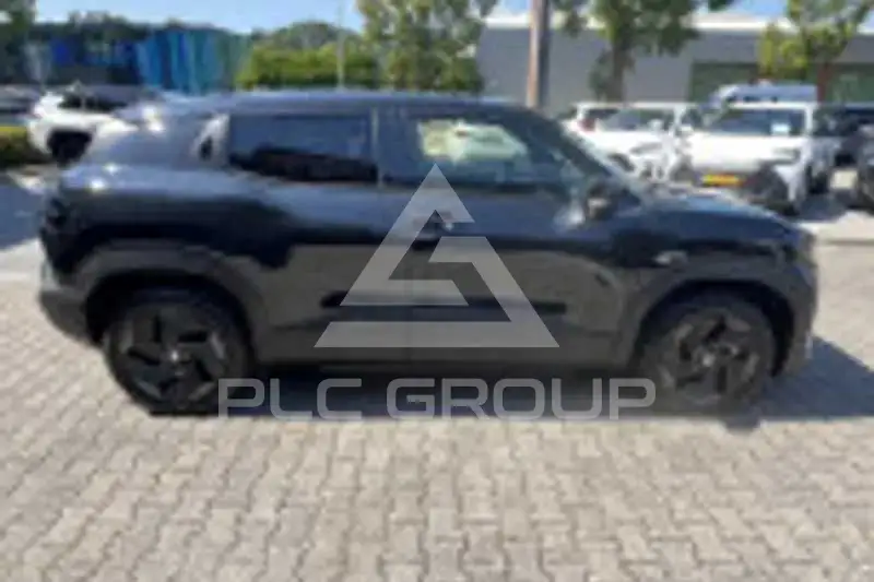 2026 Toyota Urban Cruiser