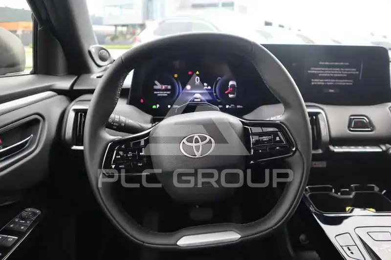 2026 Toyota Urban Cruiser