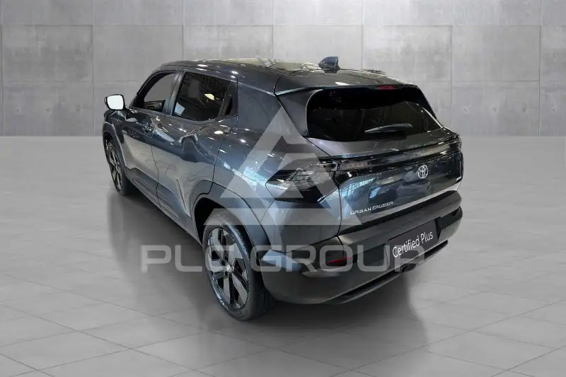 2026 Toyota Urban Cruiser