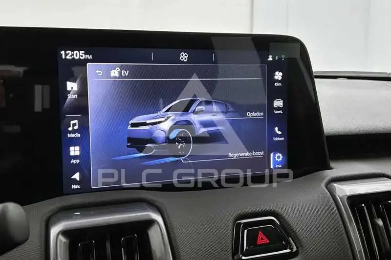 2026 Toyota Urban Cruiser