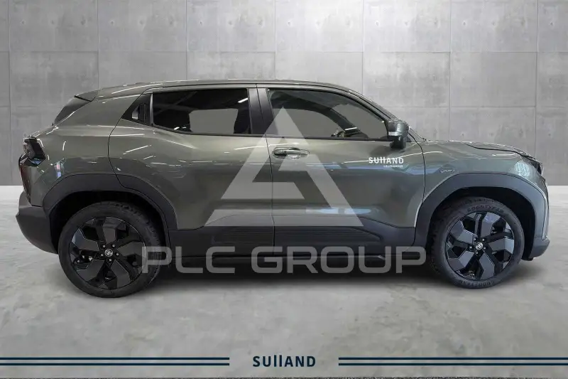 2026 Toyota Urban Cruiser