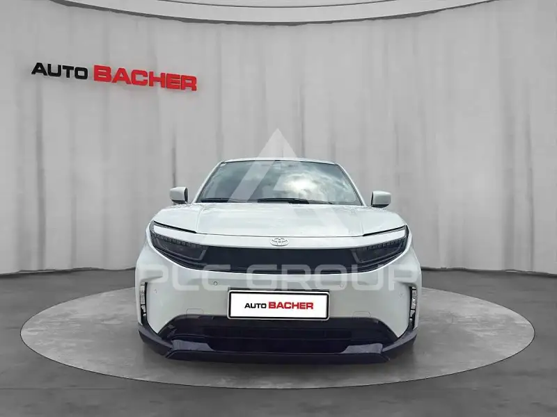 2026 Toyota Urban Cruiser