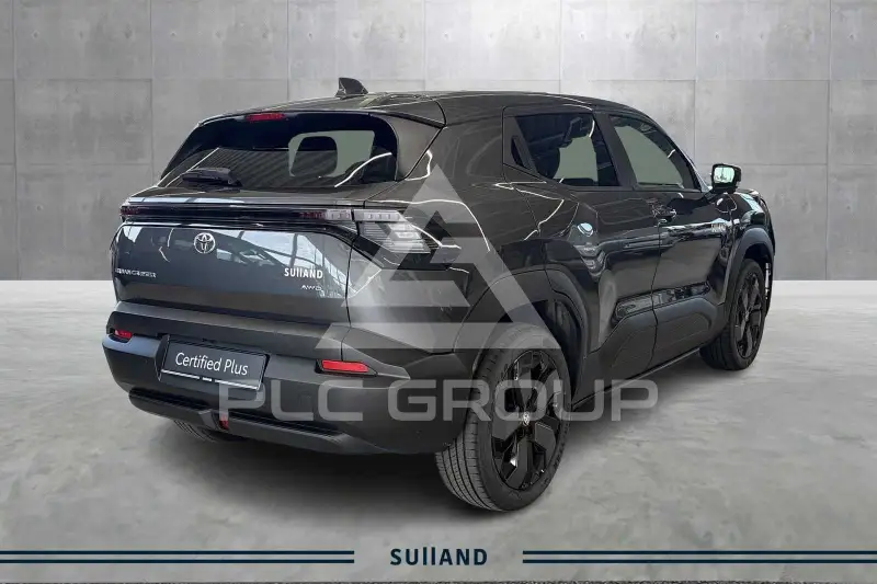 2026 Toyota Urban Cruiser