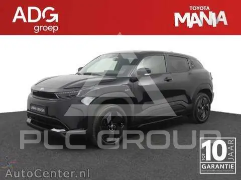 2026 Toyota Urban Cruiser