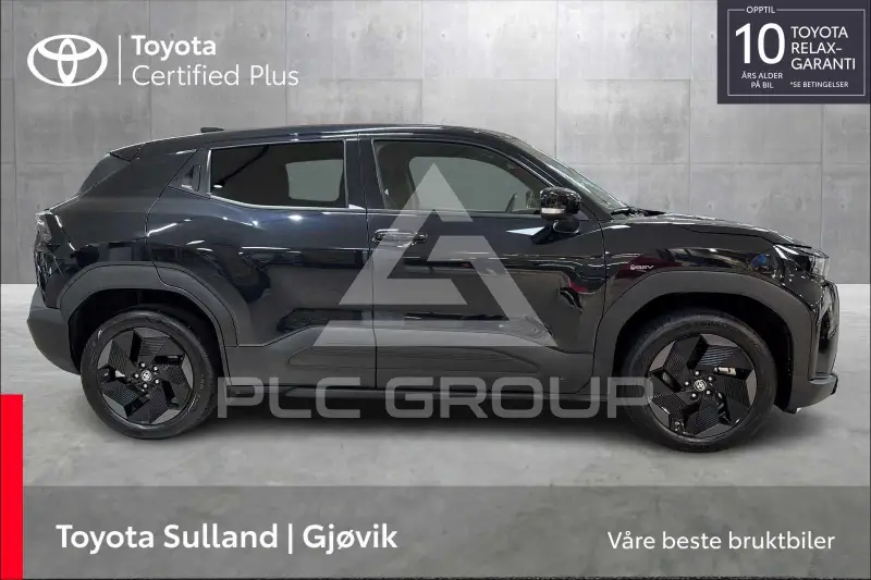 2026 Toyota Urban Cruiser