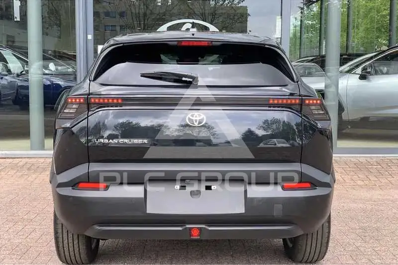 2026 Toyota Urban Cruiser