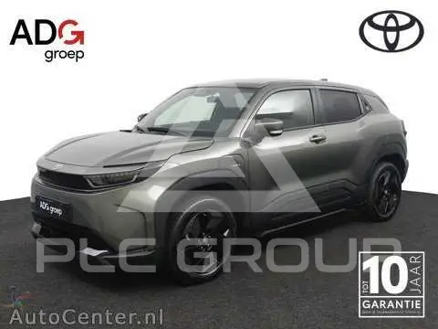 2026 Toyota Urban Cruiser