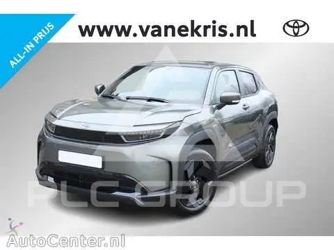 2026 Toyota Urban Cruiser