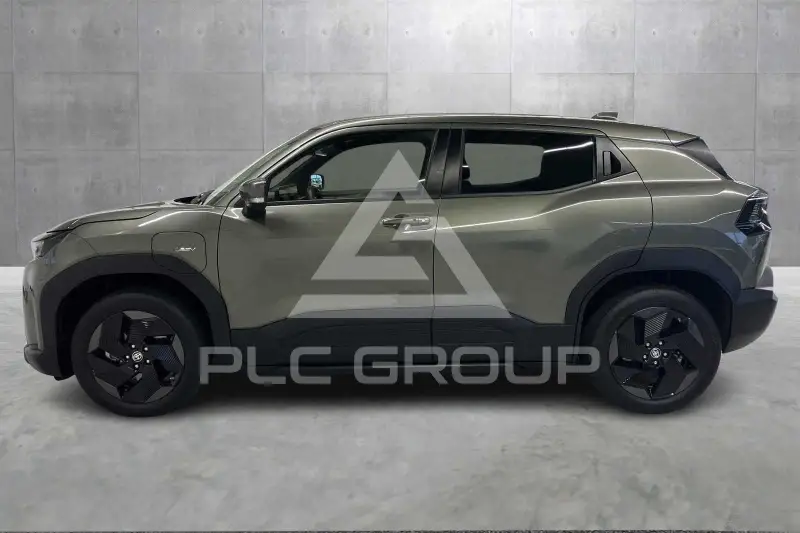 2026 Toyota Urban Cruiser