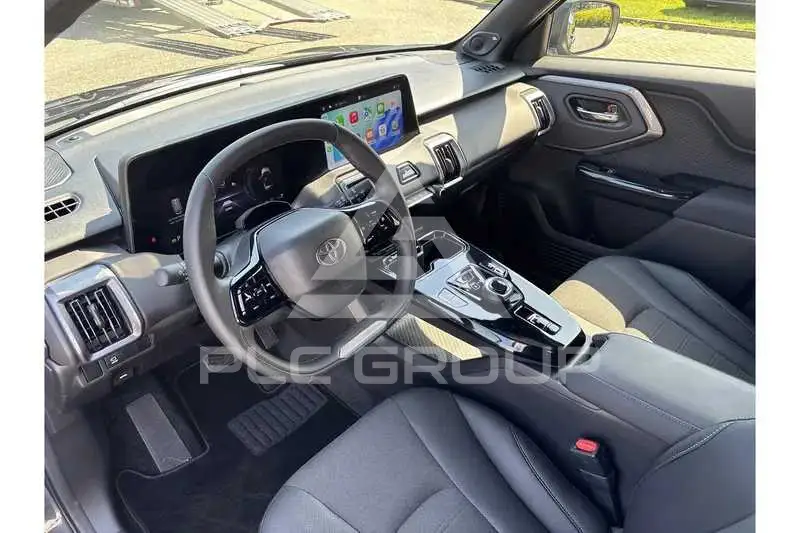 2026 Toyota Urban Cruiser