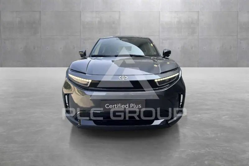 2026 Toyota Urban Cruiser