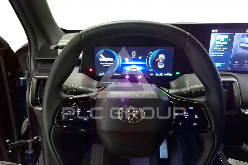 2026 Toyota Urban Cruiser