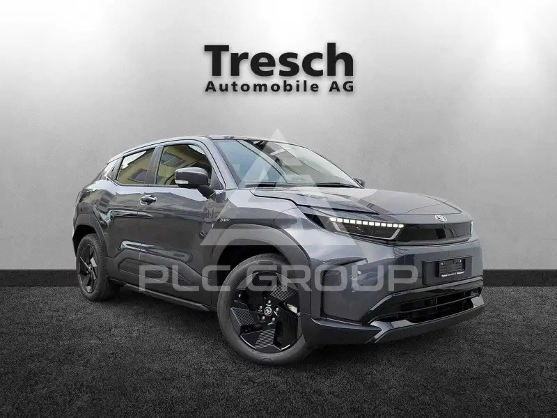 2026 Toyota Urban Cruiser