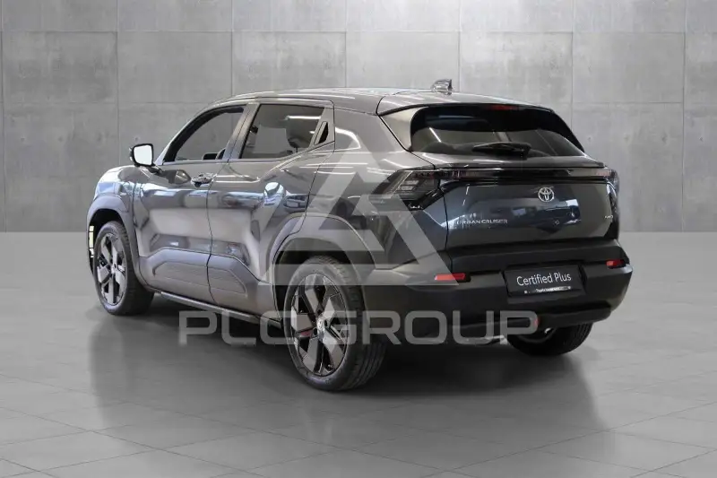 2026 Toyota Urban Cruiser