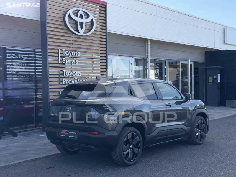 2026 Toyota Urban Cruiser