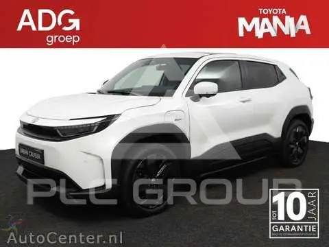 2026 Toyota Urban Cruiser
