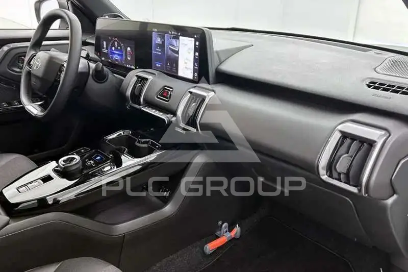 2026 Toyota Urban Cruiser