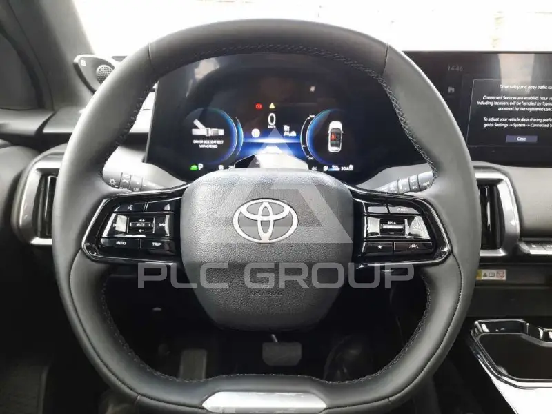 2026 Toyota Urban Cruiser