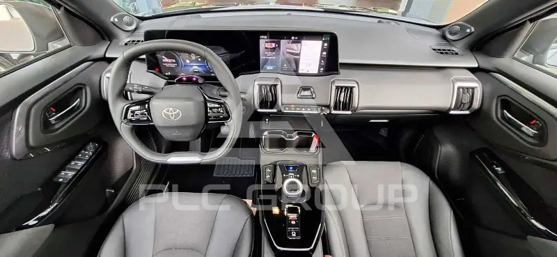 2026 Toyota Urban Cruiser