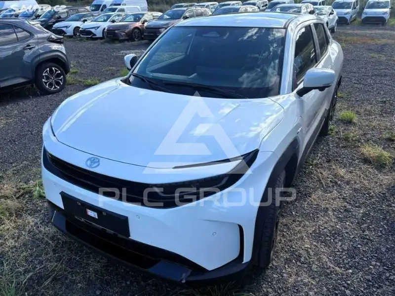 2026 Toyota Urban Cruiser